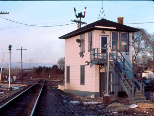 FN Tower Trenton MI